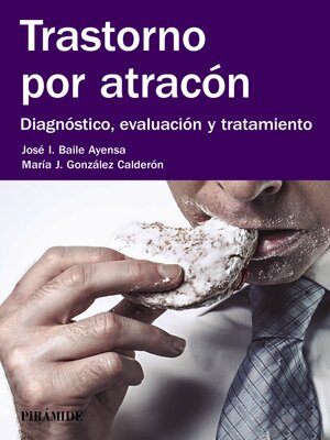 cover image of Trastorno por atracón